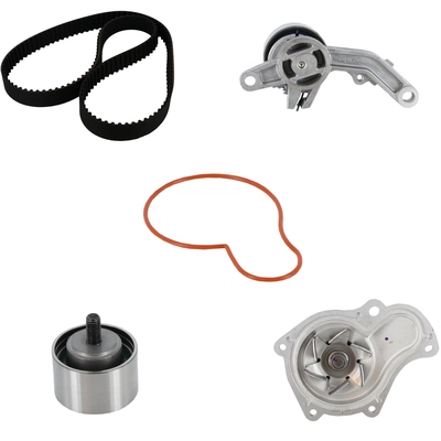 CONTINENTAL - TB265LK2 - Timing Belt Kit pa2