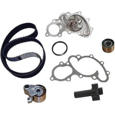 CONTINENTAL - TB271LK4 - Timing Belt Kit pa1