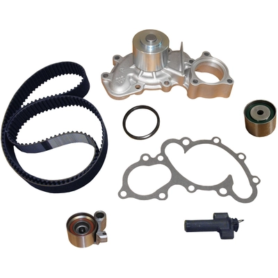 CONTINENTAL - TB271LK4 - Timing Belt Kit pa2