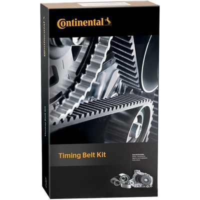 CONTINENTAL - TB285LK2 - Timing Belt Kit pa2