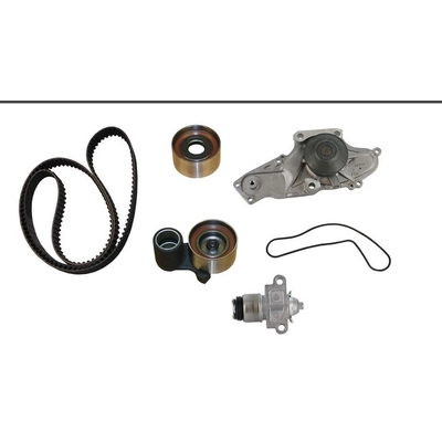 CONTINENTAL - TB286LK4 - Engine Timing Belt Kit With Water Pump pa1