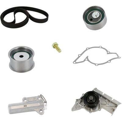 CONTINENTAL - TB297LK1MI - Timing Belt Kit pa1