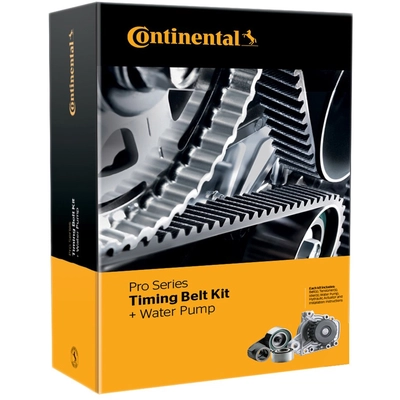 CONTINENTAL - TB302LK1 - Pro Series Timing Belt Kit pa4