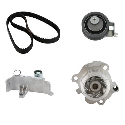 CONTINENTAL - TB306LK1MI - Engine Timing Belt Kit With Water Pump pa2