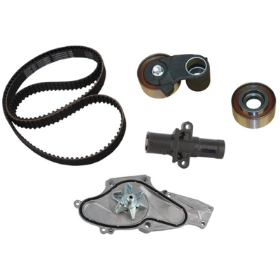 CONTINENTAL - TB329LK2 - Timing Belt - Automotive V-Belt Kit With Water Pump pa1