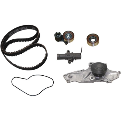 CONTINENTAL - TB329LK2 - Timing Belt - Automotive V-Belt Kit With Water Pump pa2