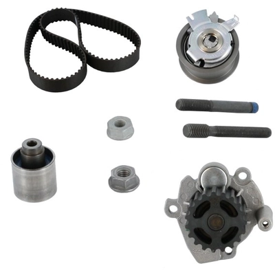 CONTINENTAL - TB333LK2 - Timing Belt Kit pa2