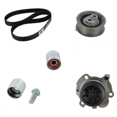 CONTINENTAL - TB334LK1MI - Timing Belt Kit With Water Pump pa2