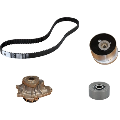 CONTINENTAL - TB338LK1 - Engine Timing Belt Kit with Water Pump pa2