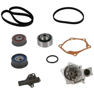 CONTINENTAL - TB340-341LK1 - Timing Belt Kit With Water Pump pa1