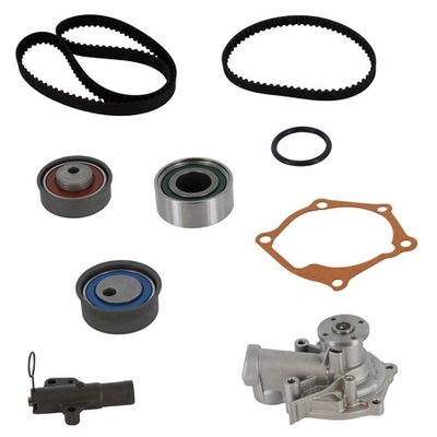 CONTINENTAL - TB340-341LK1 - Timing Belt Kit With Water Pump pa2