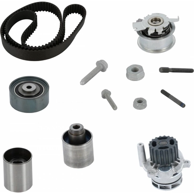 CONTINENTAL - TB342LK1MI - Engine Timing Belt Kit With Water Pump pa3