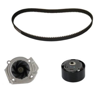 CONTINENTAL - TB345LK1 - Engine Timing Belt Kit With Water Pump pa1