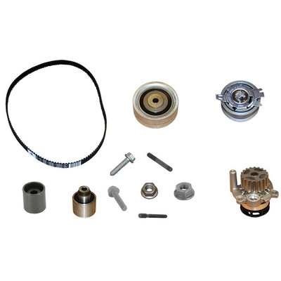 CONTINENTAL - TB346LK1 - Engine Timing Belt kit with Water Pump pa1