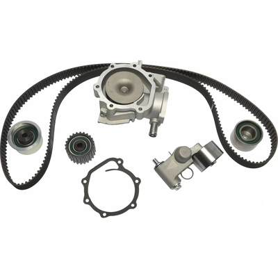 Timing Belt Kit With Water Pump by CRP/CONTITECH - CK304LK2 pa4