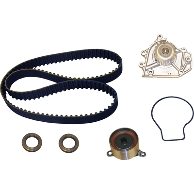 CRP/CONTITECH - PP184LK4 - Timing Belt Kit With Water Pump pa2