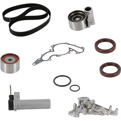 Timing Belt Kit With Water Pump by CRP/CONTITECH - PP190LK1 pa4