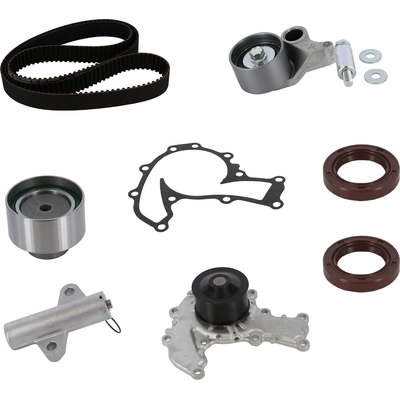 CRP/CONTITECH - PP221LK2 - Timing Belt Kit With Water Pump pa2