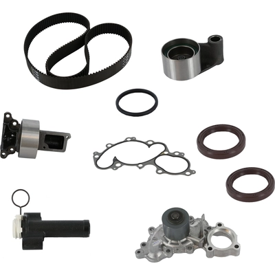 CRP/CONTITECH - PP240LK2 - Timing Belt Kit With Water Pump pa1