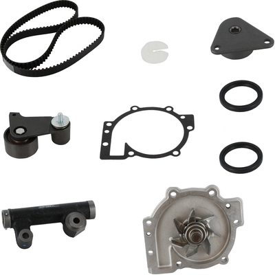 CRP/CONTITECH - PP252LK2 - Timing Belt Kit With Water Pump pa1