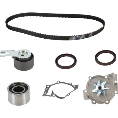 CRP/CONTITECH - PP319LK3 - Timing Belt Kit With Water Pump pa2