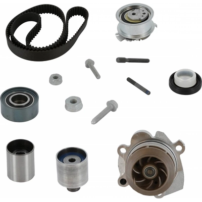 CRP/CONTITECH - PP342LK1 - Timing Belt Kit With Water Pump pa1