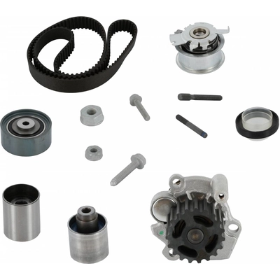 CRP/CONTITECH - PP342LK1 - Timing Belt Kit With Water Pump pa2