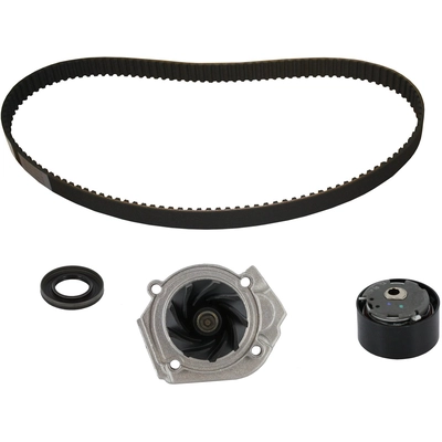 Timing Belt Kit With Water Pump by CRP/CONTITECH - PP345LK1 pa2