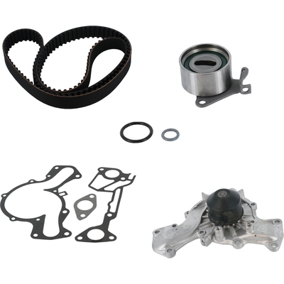 CRP/CONTITECH - TB139LK1 - Timing Belt Kit With Water Pump pa2