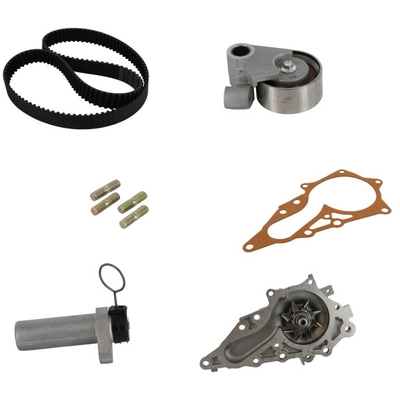 CRP/CONTITECH - TB215LK2 - Timing Belt kit pa1