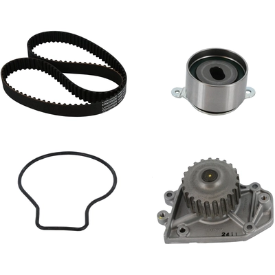 Timing Belt Kit With Water Pump by CRP/CONTITECH - TB227LK2 pa1