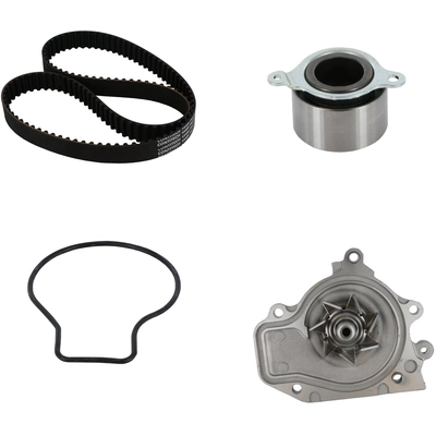 Timing Belt Kit With Water Pump by CRP/CONTITECH - TB227LK2 pa2