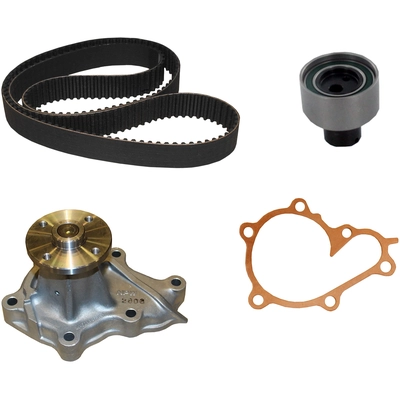 CRP/CONTITECH - TB249LK3 - Timing Belt Kit With Water Pump pa2