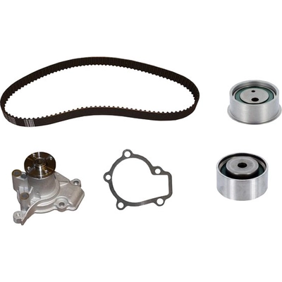 CRP/CONTITECH - TB284LK1 - Timing Belt Kit With Water Pump pa1