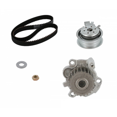 CRP/CONTITECH - TB296LK1MI - Timing Belt Kit With Water Pump pa10