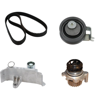 CRP/CONTITECH - TB306LK1 - Timing Belt Kit With Water Pump pa2