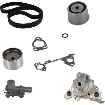 CRP/CONTITECH - TB323LK2 - Timing Belt Kit With Water Pump pa1