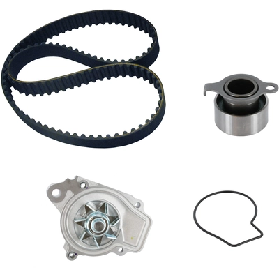 Timing Belt Kit With Water Pump by CRP/CONTITECH - CK143LK1 pa2