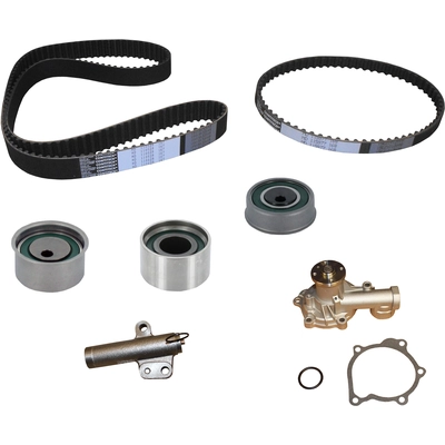 Timing Belt Kit With Water Pump by CRP/CONTITECH - CK167-168LK2 pa1