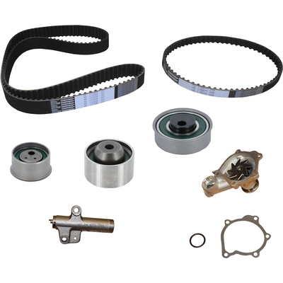 Timing Belt Kit With Water Pump by CRP/CONTITECH - CK167-168LK2 pa3