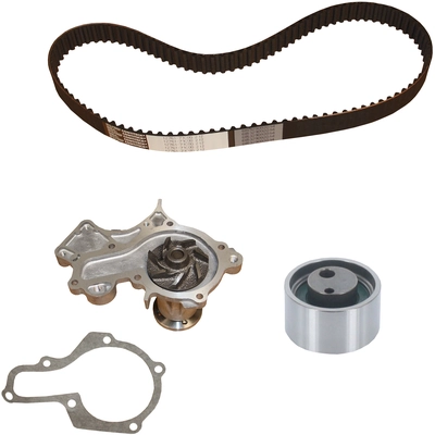 CRP/CONTITECH - CK212LK1 - Timing Belt Kit With Water Pump pa3