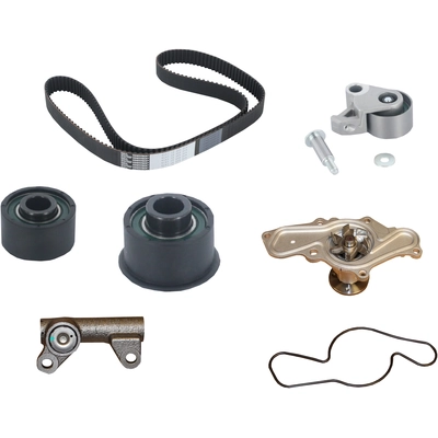 Timing Belt Kit With Water Pump by CRP/CONTITECH - CK214LK1 pa2