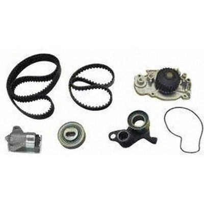 Timing Belt Kit With Water Pump by CRP/CONTITECH - CK226-186LK2 pa1