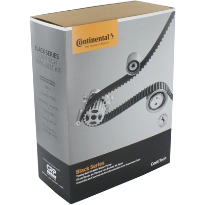 Timing Belt Kit With Water Pump by CRP/CONTITECH - CK232-168LK2 pa4