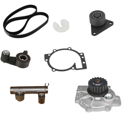 Timing Belt Kit With Water Pump by CRP/CONTITECH - CK252LK1 pa3