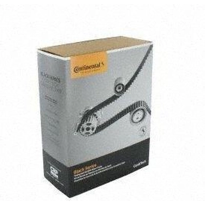 Timing Belt Kit With Water Pump by CRP/CONTITECH - CK252LK1 pa5