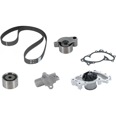 CRP/CONTITECH - CK257LK2 - Timing Belt Kit With Water Pump pa2