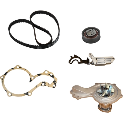 Timing Belt Kit With Water Pump by CRP/CONTITECH - CK262LK2 pa2