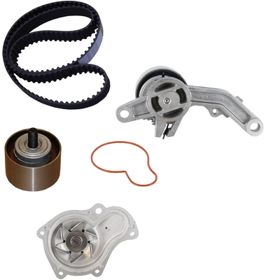 Timing Belt Kit With Water Pump by CRP/CONTITECH - CK265LK2 pa3