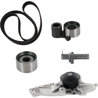 Timing Belt Kit With Water Pump by CRP/CONTITECH - CK286LK1 pa1